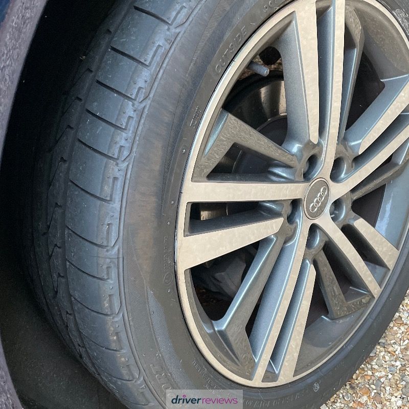 Image #3; Bridgestone Dueler H/P Sport, 255/45 R20 W; Audi Q5