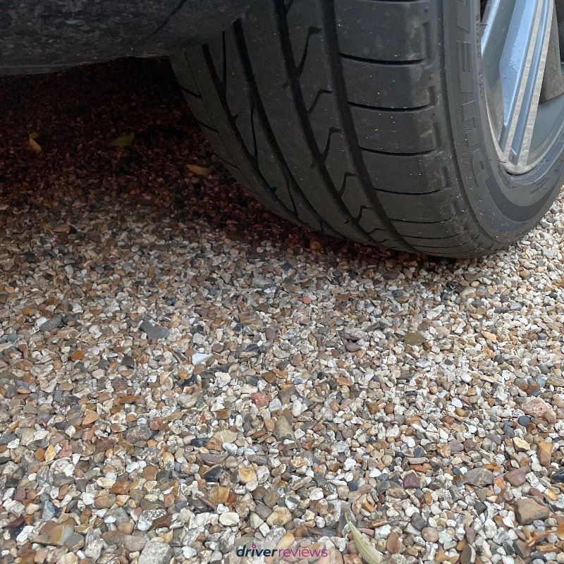 Image #2; Bridgestone Dueler H/P Sport, 255/45 R20 W; Audi Q5