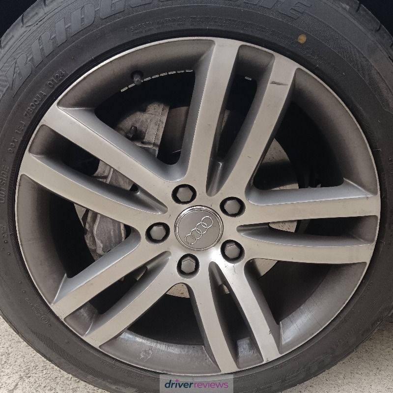 Image #3; Bridgestone Dueler H/P Sport, 275/45 R20 Y; Audi Q7