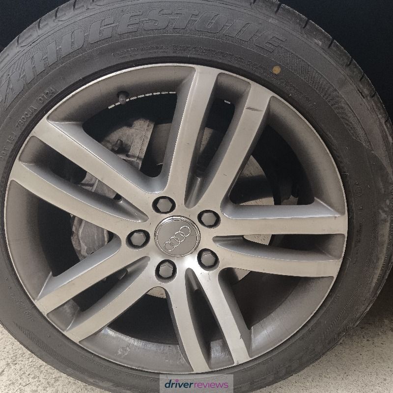 Image #1; Bridgestone Dueler H/P Sport, 275/45 R20 Y; Audi Q7