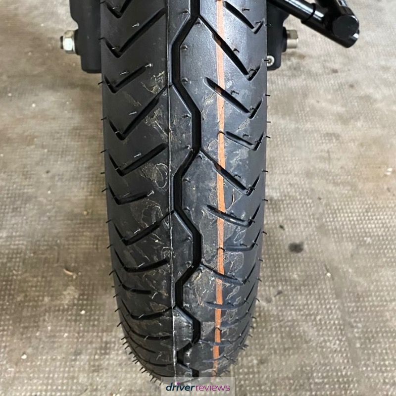 Image #1; Bridgestone EXEDRA MAX, 100/90 R19 H;
