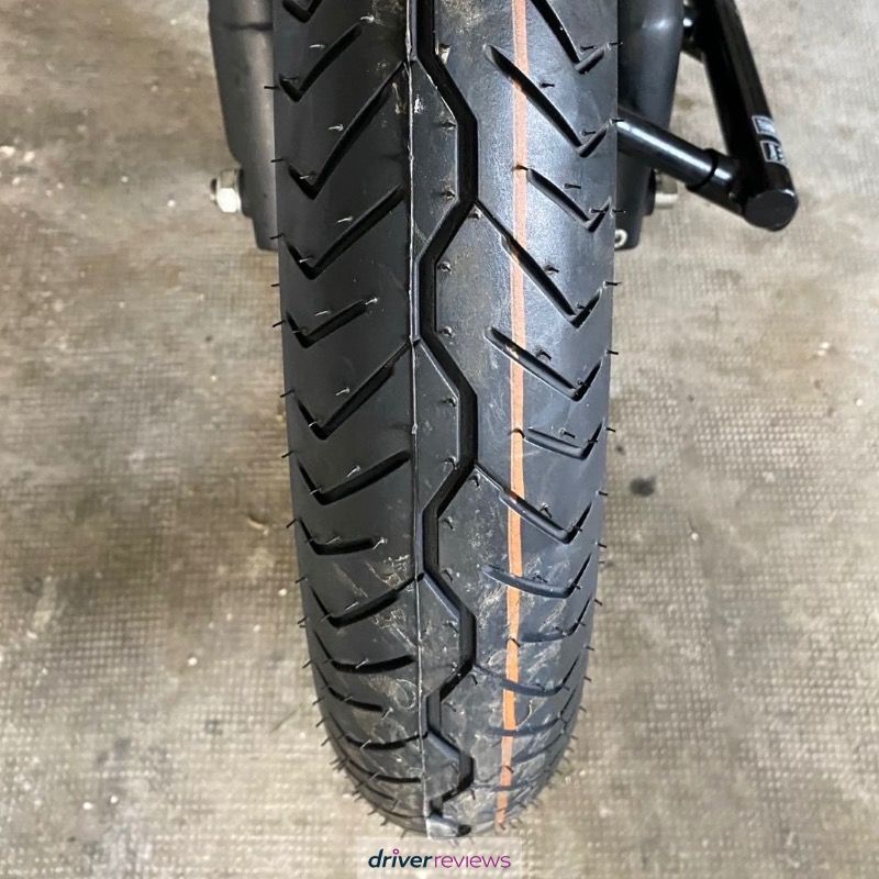 Image #3; Bridgestone EXEDRA MAX, 100/90 R19 H;