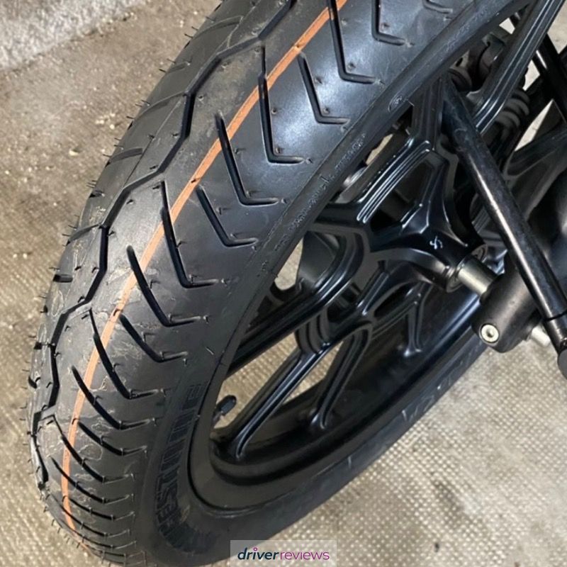 Honda Shadow 750 Tire Size Bridgestone Exedra Max 100/90-19