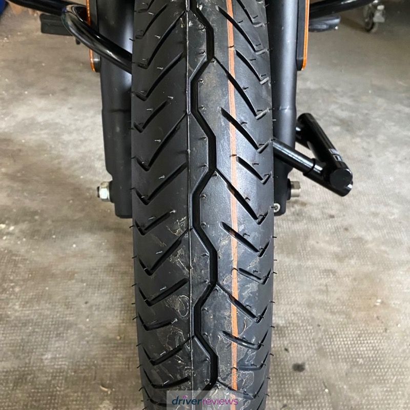 Image #7; Bridgestone EXEDRA MAX, 100/90 R19 H;