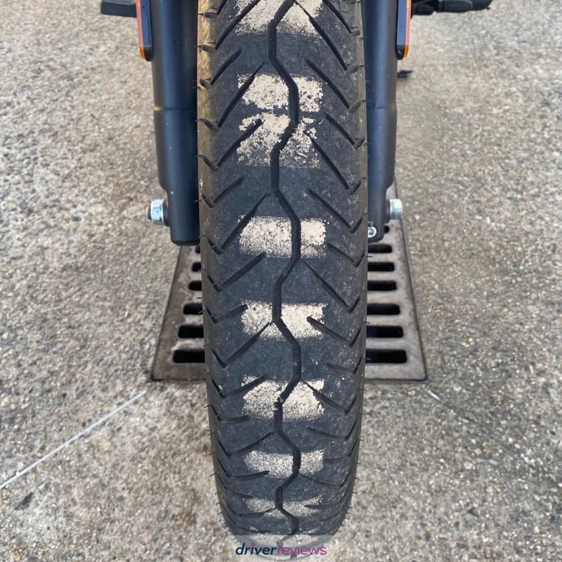 Image #5; Bridgestone EXEDRA MAX, 100/90 R19 H;