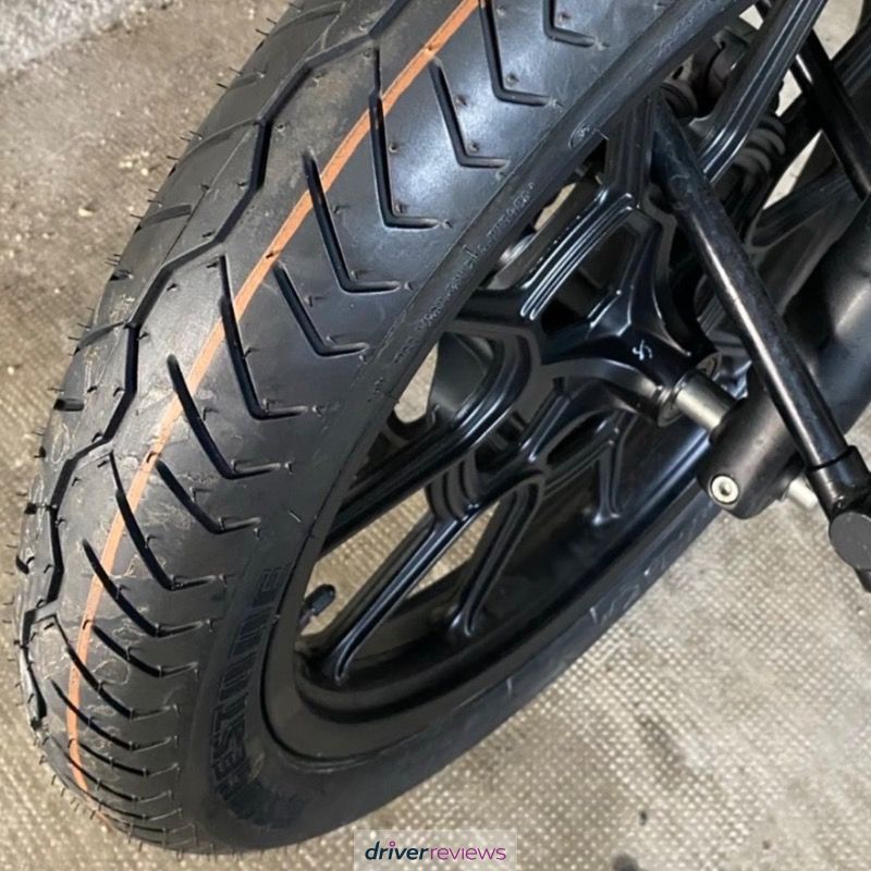 Image #2; Bridgestone EXEDRA MAX, 100/90 R19 H;