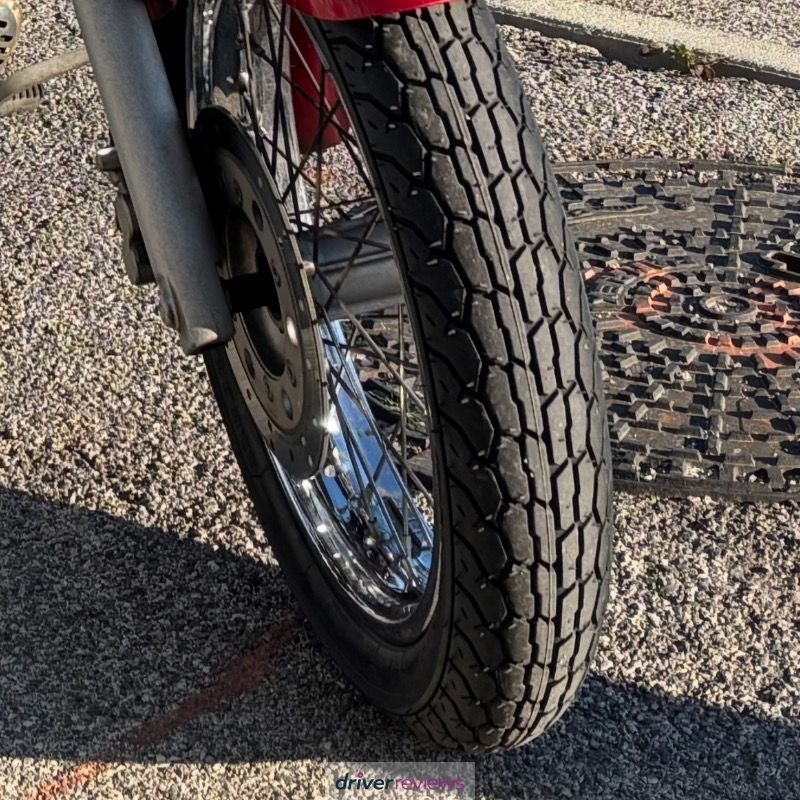 Image #6; Bridgestone EXEDRA MAX, 130/90 R15 S;