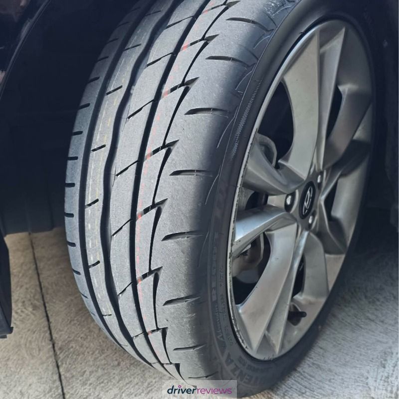 BRIDGESTONE POTENZA ADRENALIN RE003 255/35R18 94W Tyroola.com.au