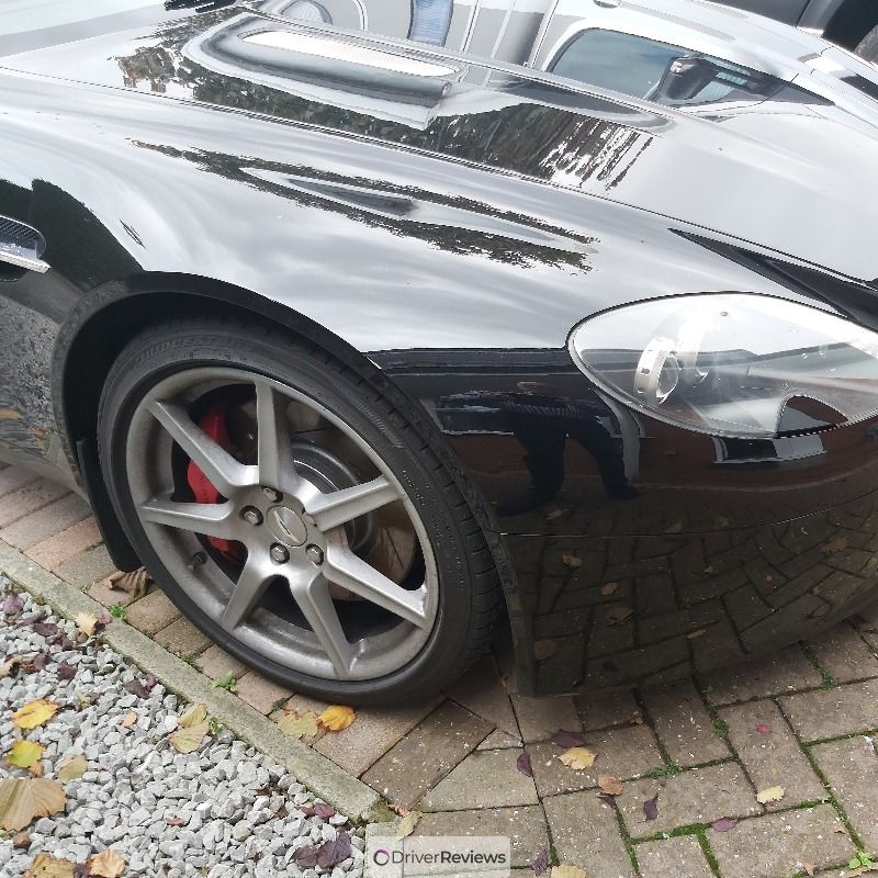 Image #2; Bridgestone Potenza RE050A, 235/40 R19 Y; Aston Martin Vantage