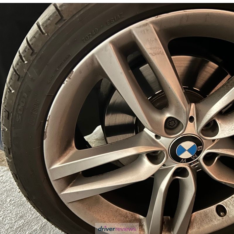 Image #8; Bridgestone Potenza S001, 225/40 R18 Y; BMW 2 Series