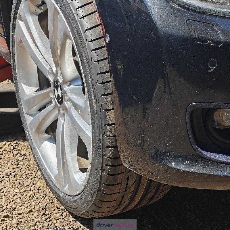 Image #4; Bridgestone Potenza S001, 255/35 R19 Y; BMW 3 Series