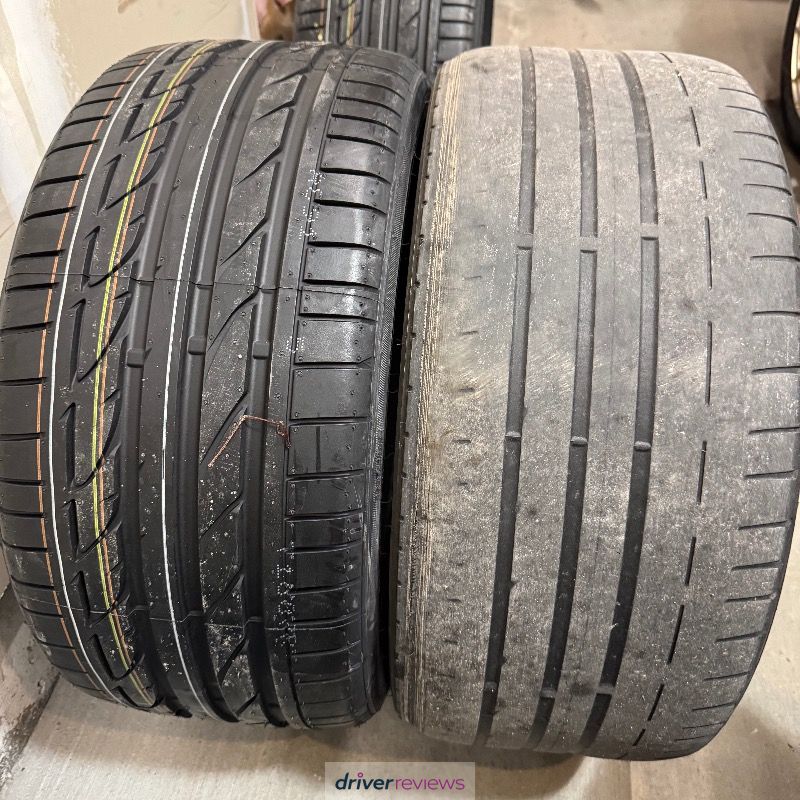 BRIDGESTONE POTENZA S001 RFT 255/35 R19 92Y tires | Blackcircles.ca