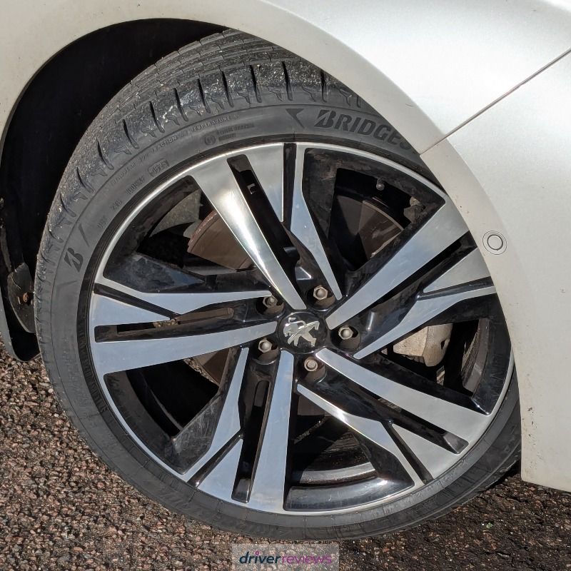 Bridgestone Potenza Sport 215/45 R18 at Blackcircles.com