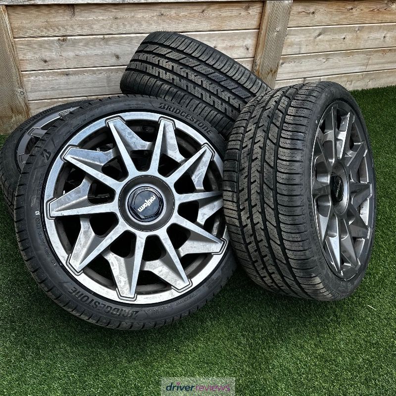 BRIDGESTONE Potenza Sport A/S tires | Reviews & Price