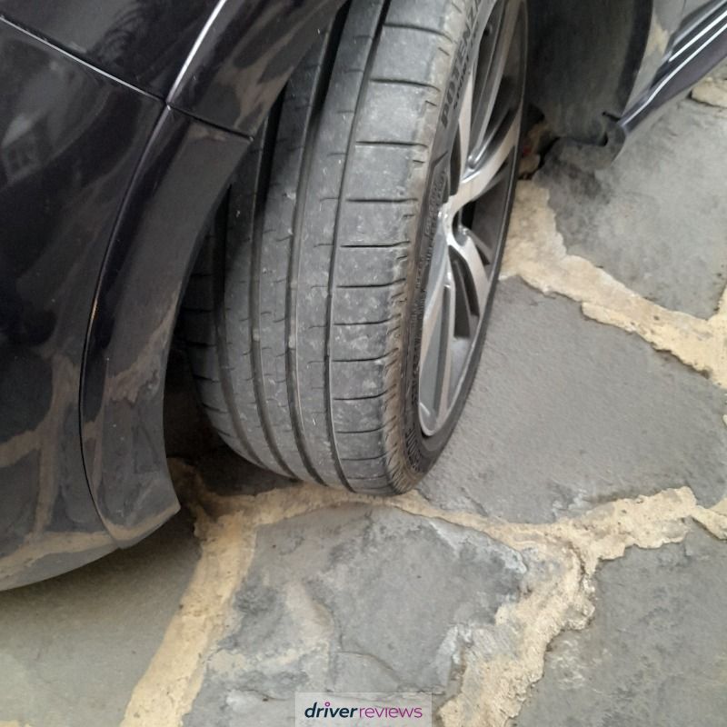 Image #1; Bridgestone POTENZA SPORT EVO, 205/45 R17 Y; Peugeot 208