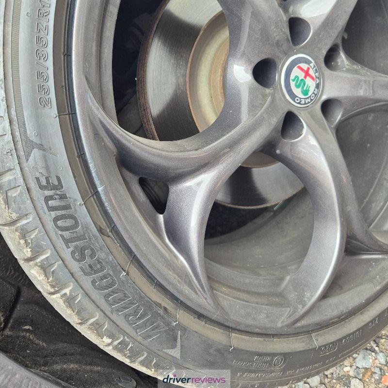 Image #2; Bridgestone POTENZA SPORT EVO, 225/40 R19 Y; Alfa Romeo Giulia