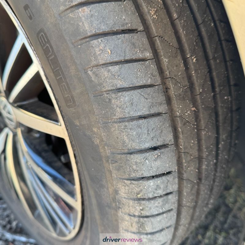 Image #9; Bridgestone Turanza 6, 205/55 R16 W; Volkswagen Golf