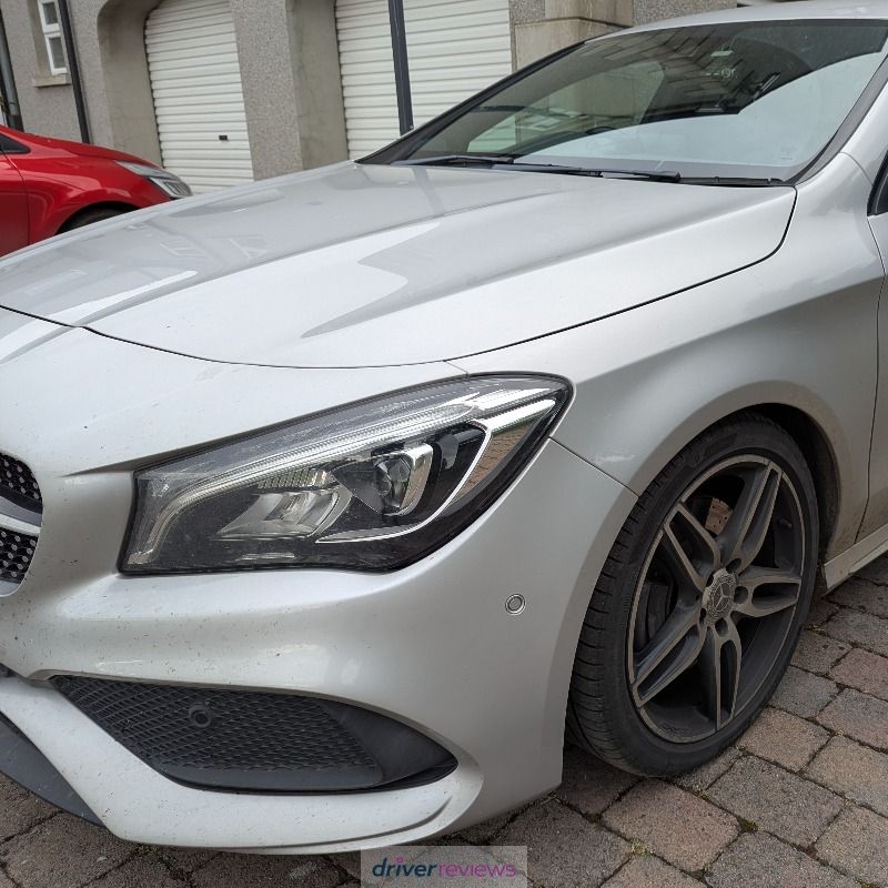 Image #2; Bridgestone Turanza 6, 225/40 R18 Y; Mercedes-Benz CLA-Class