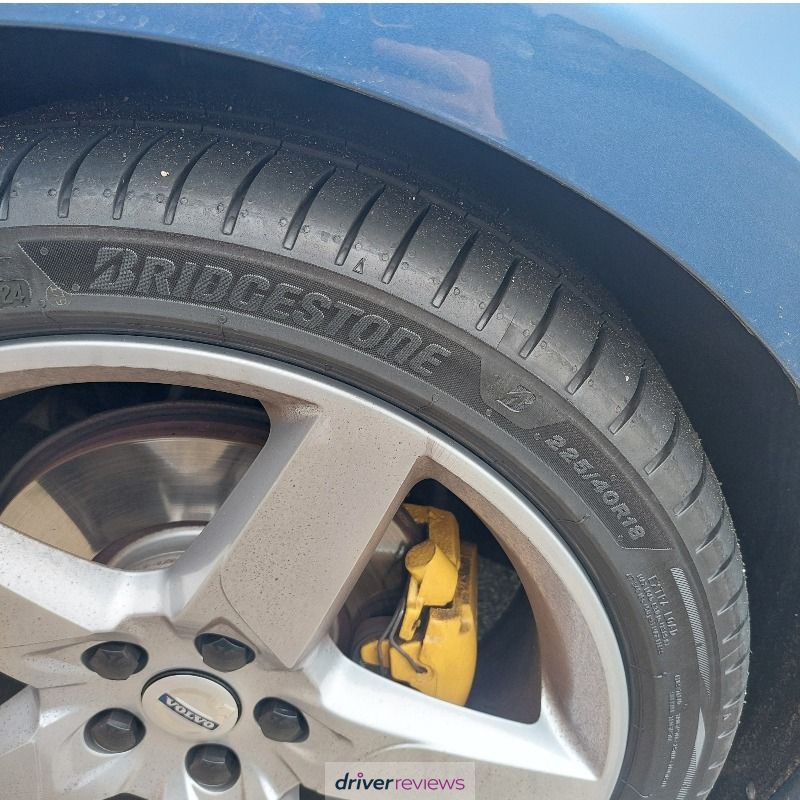 Image #3; Bridgestone Turanza 6, 225/40 R18 Y; Volvo V40