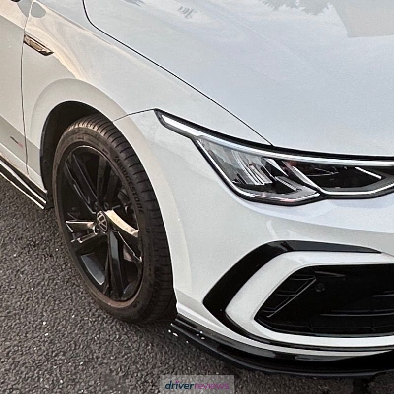 Image #2; Bridgestone Turanza 6, 225/45 R17 Y; Volkswagen Golf R