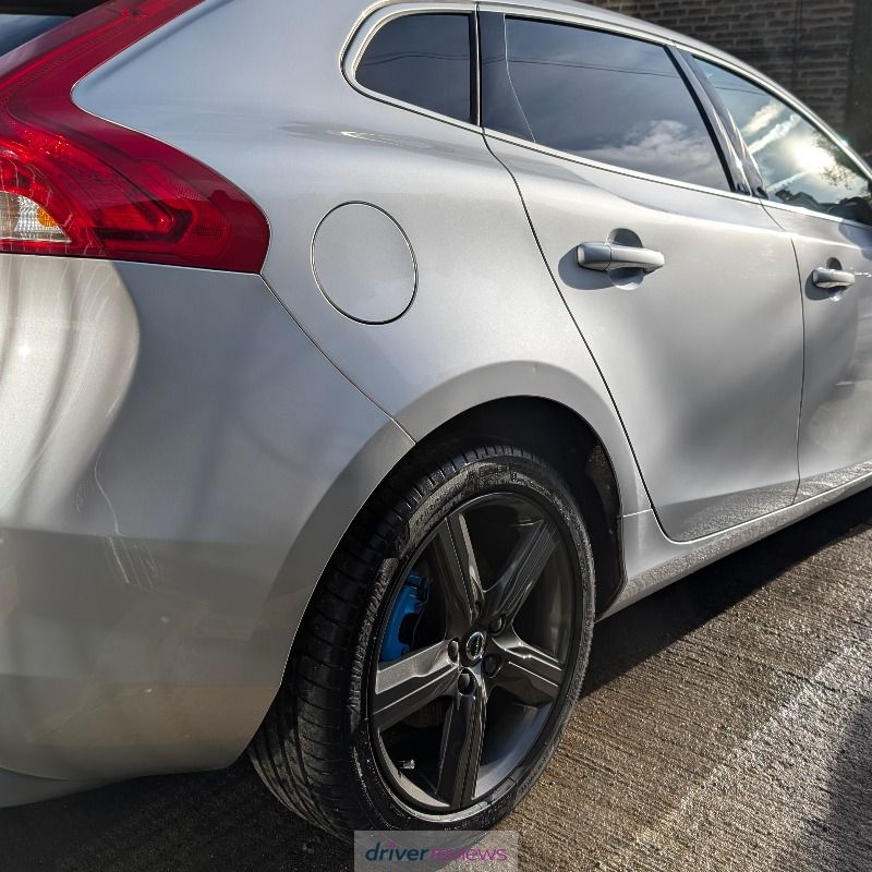 Image #3; Bridgestone Turanza 6, 225/45 R17 Y; Volvo V40