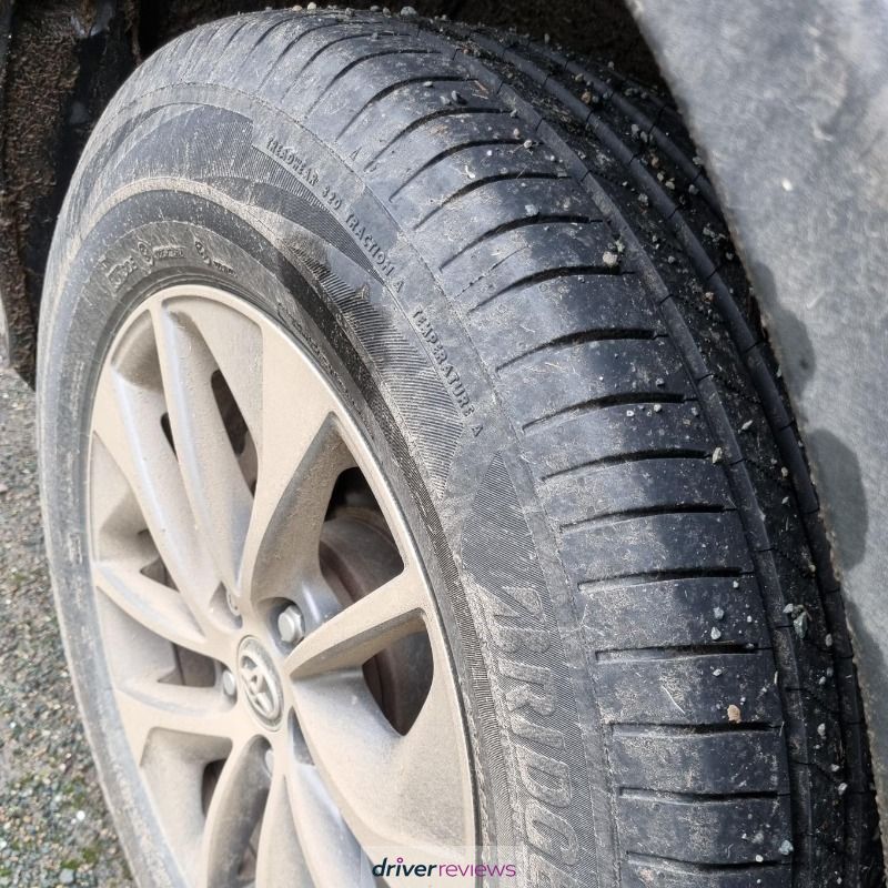 Bridgestone Turanza 6 225/65 R17 at Blackcircles.com