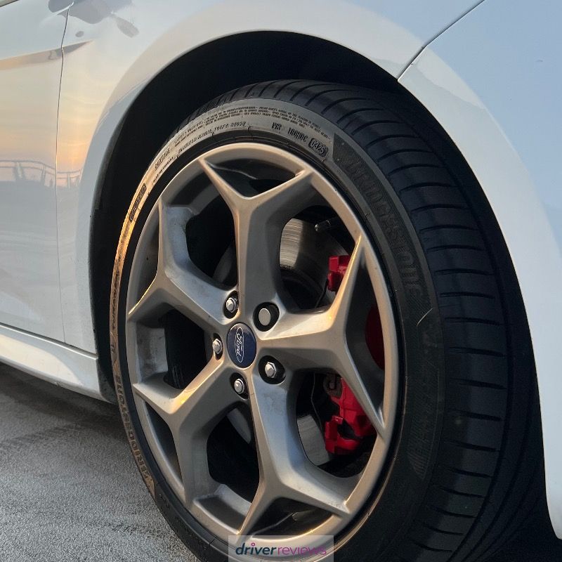 Image #1; Bridgestone Turanza 6, 235/40 R18 Y; Ford Focus ST