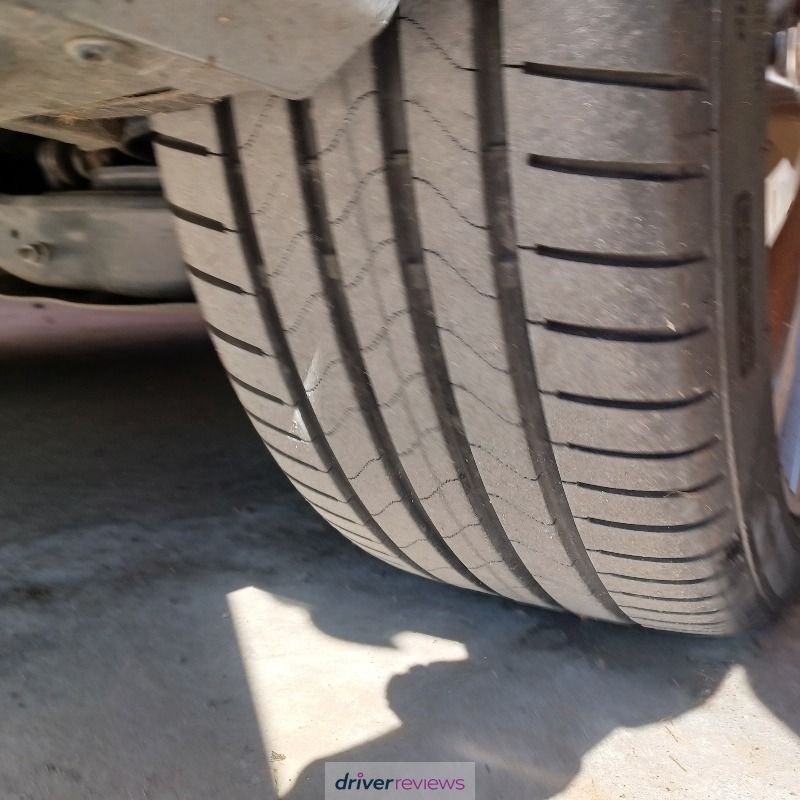 Image #6; Bridgestone Turanza 6, 235/40 R19 Y; Skoda Superb