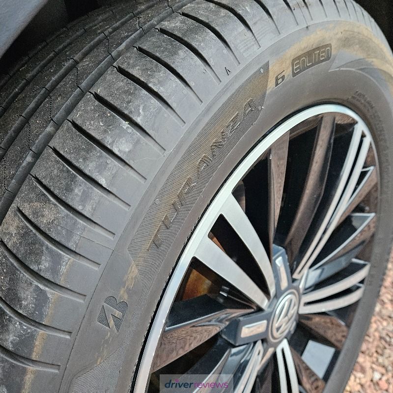 Image #2; Bridgestone Turanza 6, 235/55 R18 V; Volkswagen Tiguan