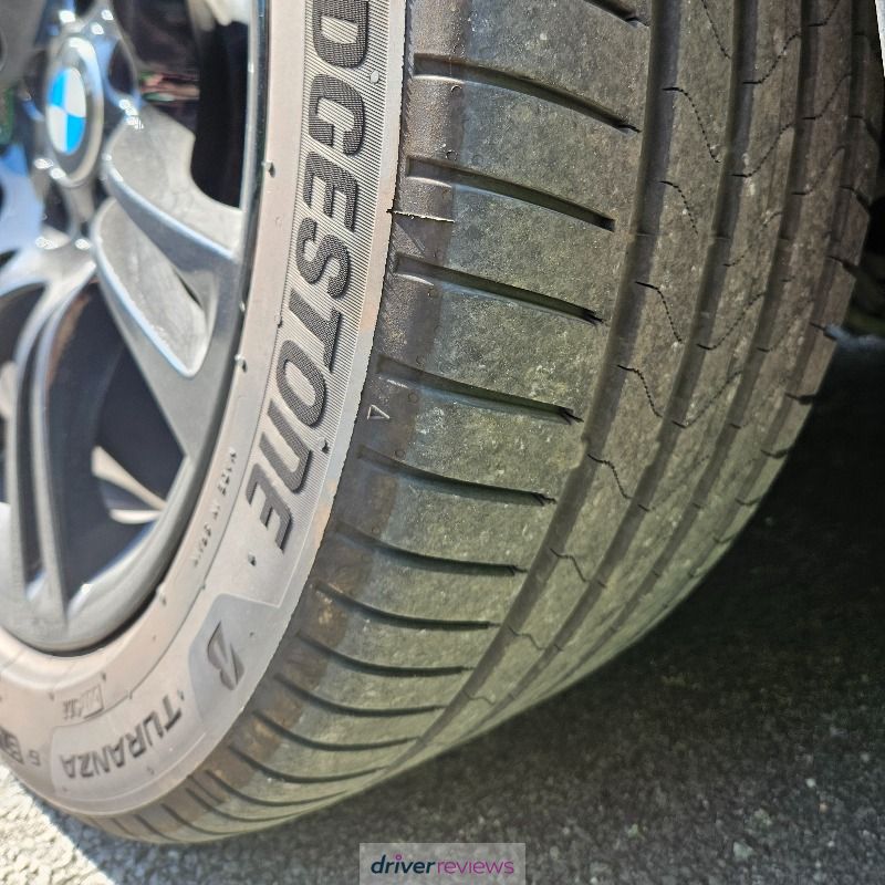 Bridgestone Turanza 6 255/45 R18 at Blackcircles.com