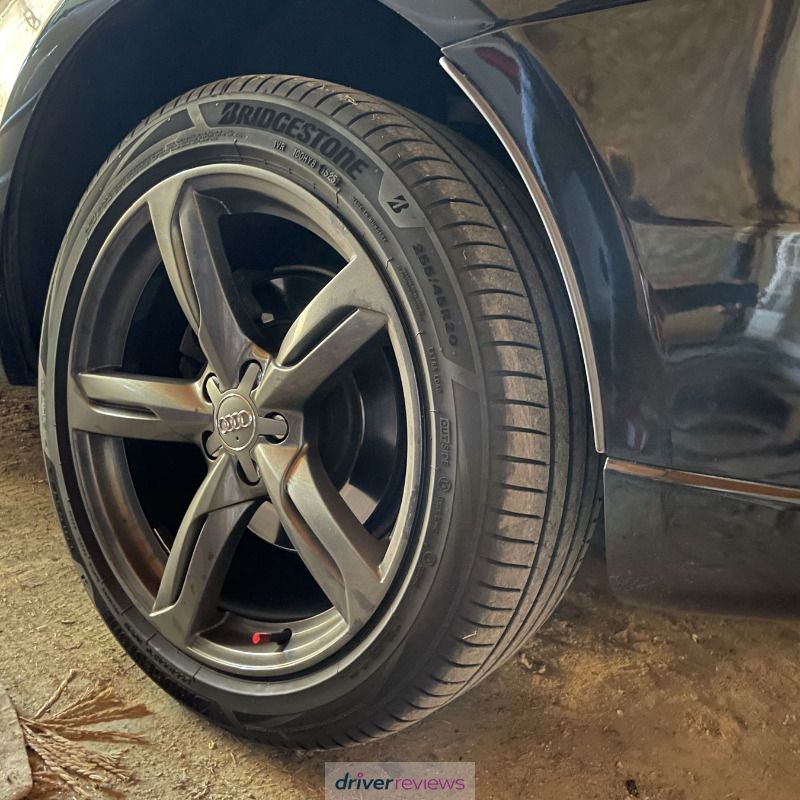 Image #7; Bridgestone Turanza 6, 255/45 R20 W; Audi Q5
