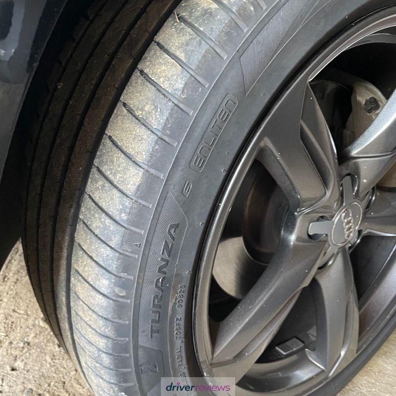 Image #4; Bridgestone Turanza 6, 255/45 R20 W; Audi Q5