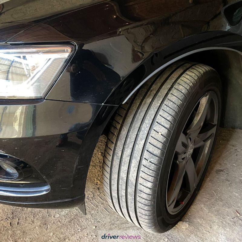 Image #1; Bridgestone Turanza 6, 255/45 R20 W; Audi Q5