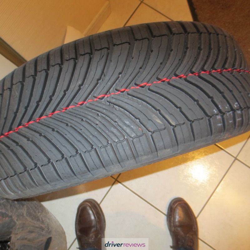 Image #4; Bridgestone Turanza All Season 6, 205/55 R16 H; Renault Clio V6