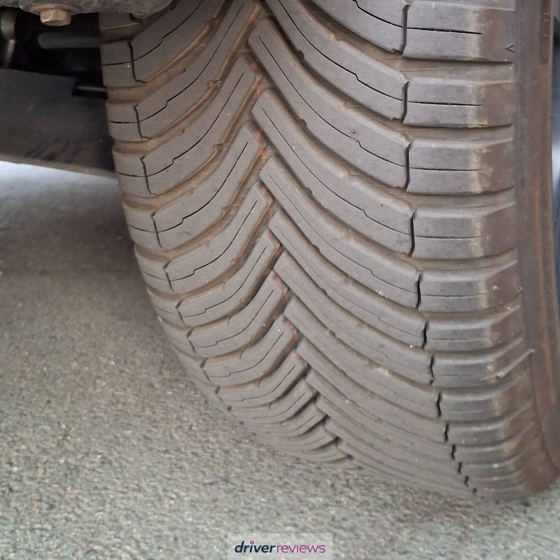 Image #3; Bridgestone Turanza All Season 6, 235/55 R19 W; Toyota RAV4