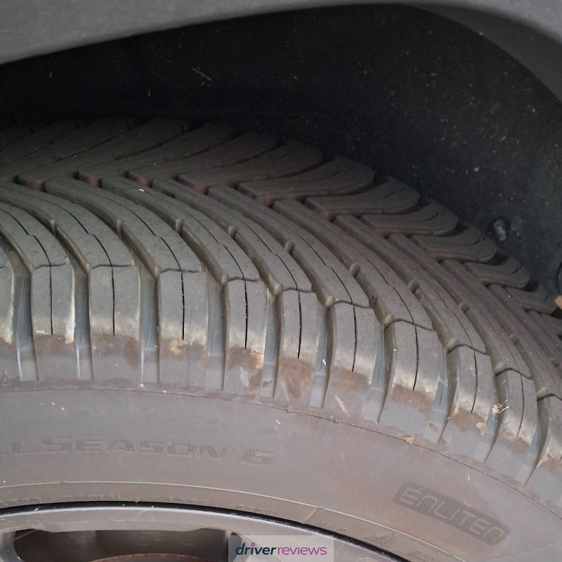 Image #4; Bridgestone Turanza All Season 6, 235/55 R19 W; Toyota RAV4