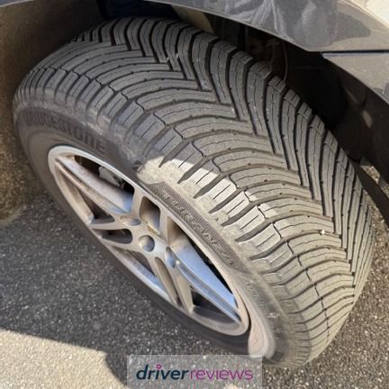 Image #1; Bridgestone Turanza All Season 6, 255/55 R18 V; Porsche Macan