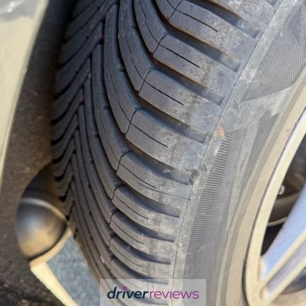Image #2; Bridgestone Turanza All Season 6, 255/55 R18 V; Porsche Macan