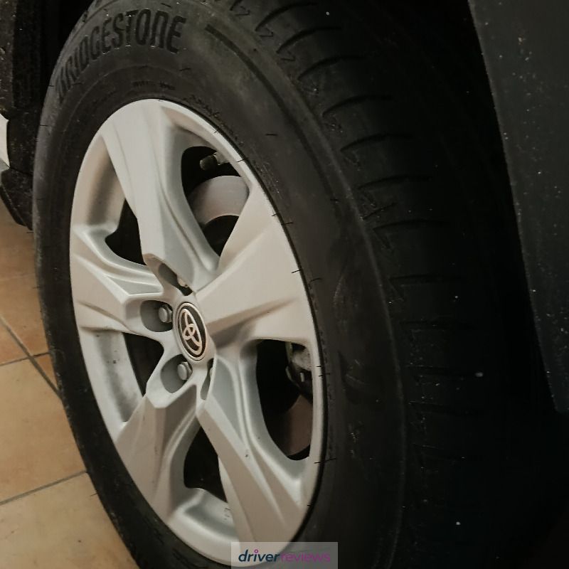 Image #1; Bridgestone Turanza Eco, 225/65 R17 V; Toyota RAV4