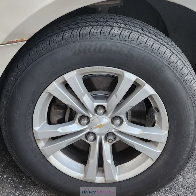 BRIDGESTONE Turanza QuietTrack BSW 195/65 R15 91H tires