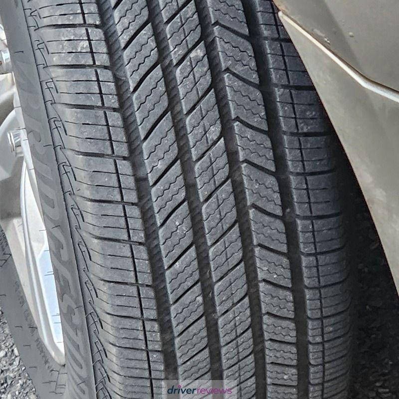 BRIDGESTONE Turanza QuietTrack BSW 195/65 R15 91H tires