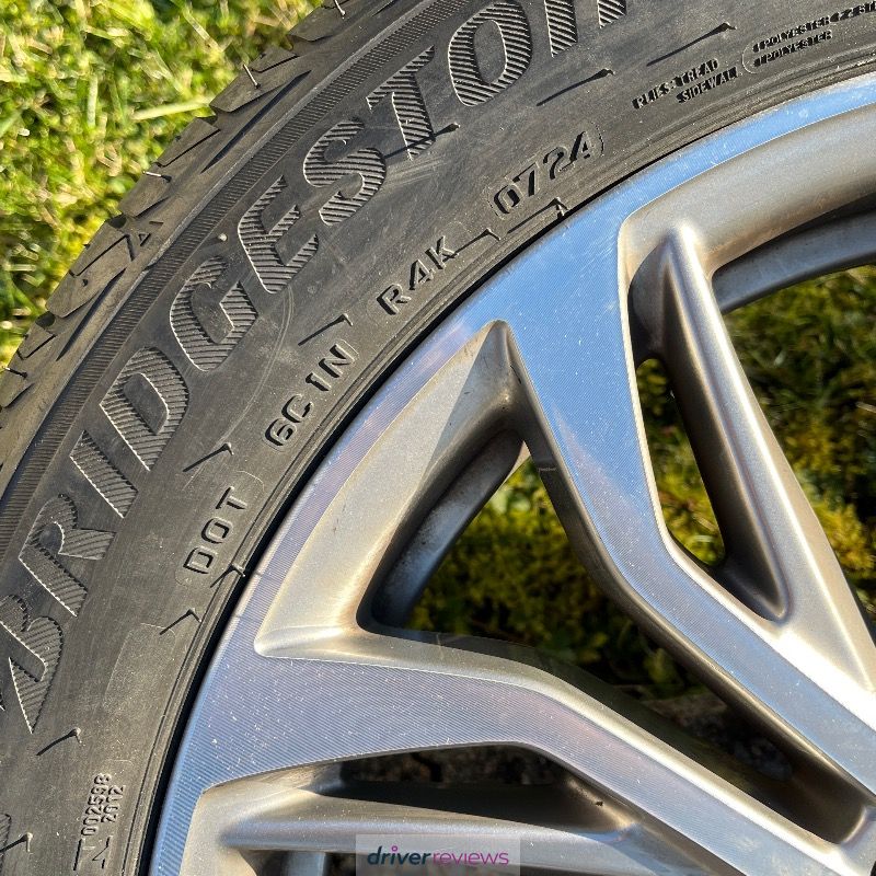 Image #2; Bridgestone Turanza T001, 225/50 R18 W; BMW X1