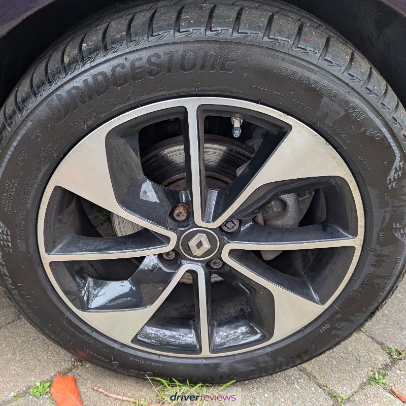 Bridgestone Turanza T005 225/55 R17 at Blackcircles.com