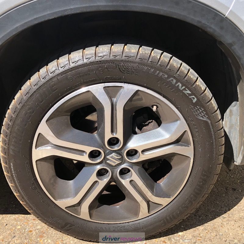 Bridgestone Turanza T005 225/55 R17 at Blackcircles.com