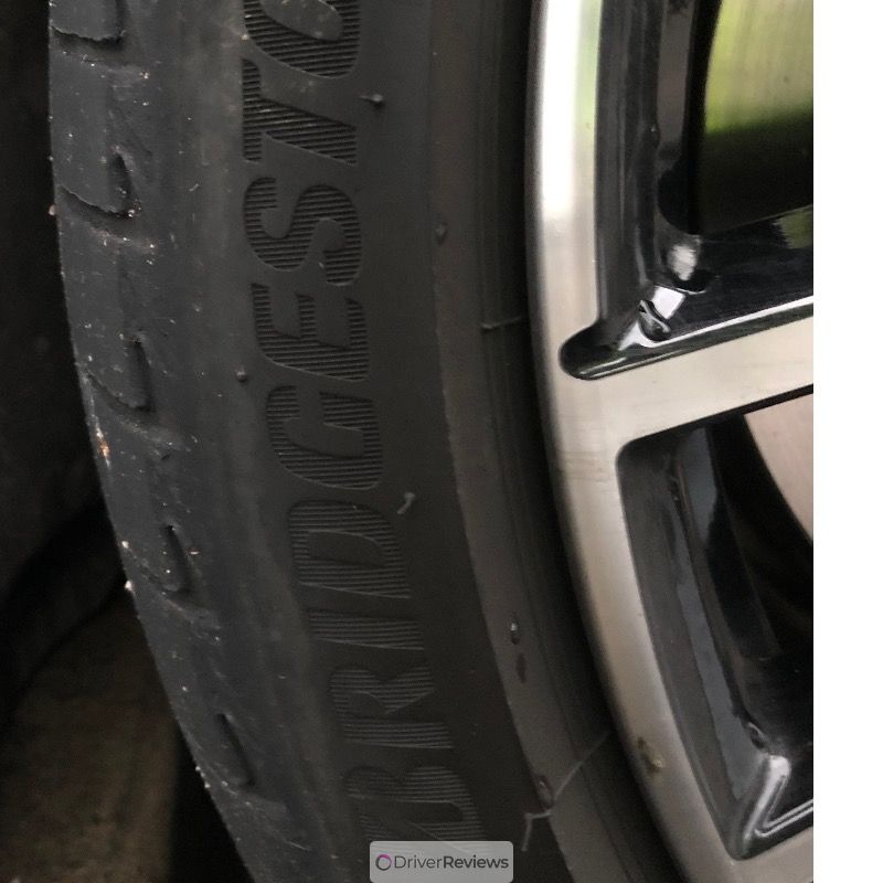 Image #2; Bridgestone Turanza T005, 225/40 R19 Y; BMW 3 Series