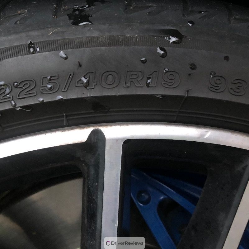 Image #1; Bridgestone Turanza T005, 225/40 R19 Y; BMW 3 Series