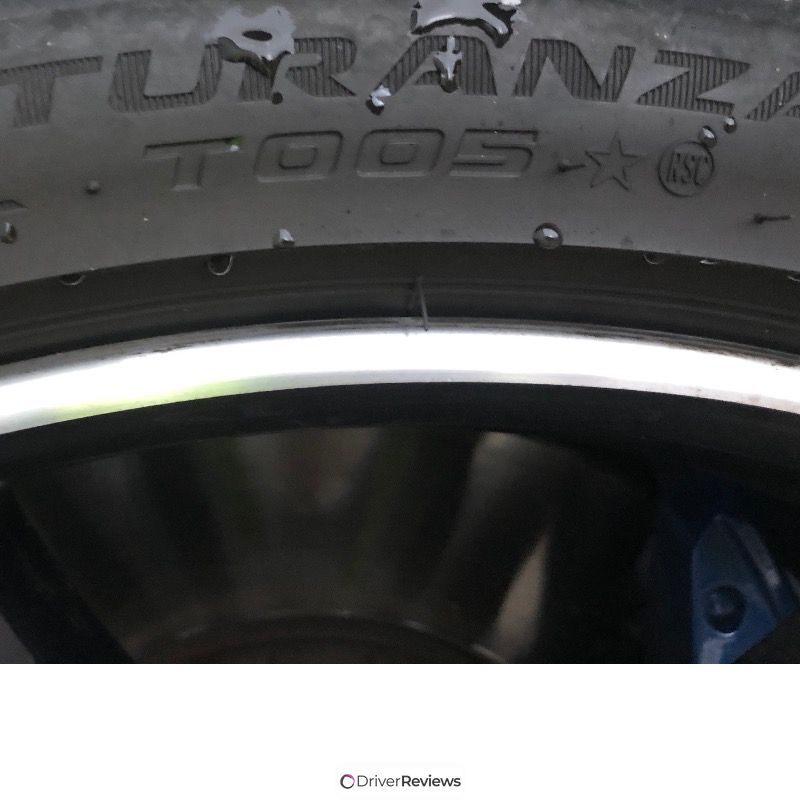 Image #3; Bridgestone Turanza T005, 225/40 R19 Y; BMW 3 Series