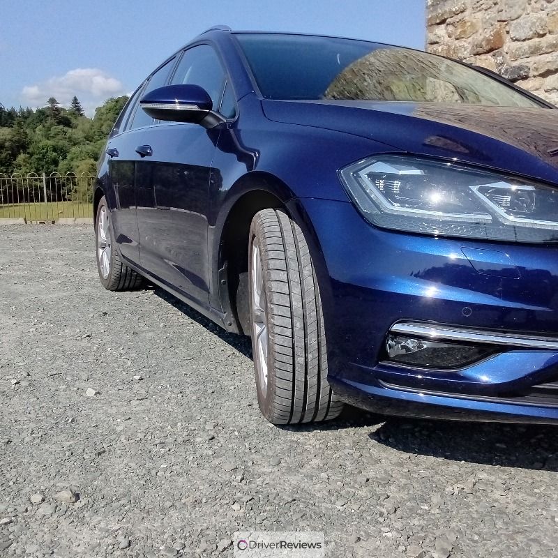Image #1; Bridgestone Turanza T005, 225/45 R17 Y; Volkswagen Golf