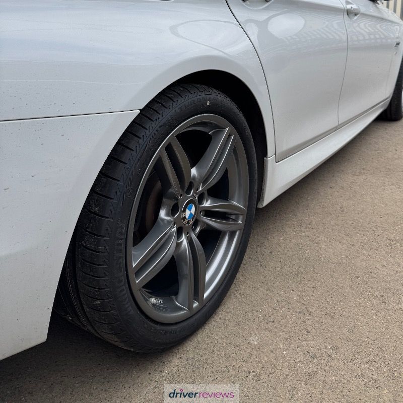 Image #1; Bridgestone Turanza T005, 245/40 R19 Y; BMW 5 Series