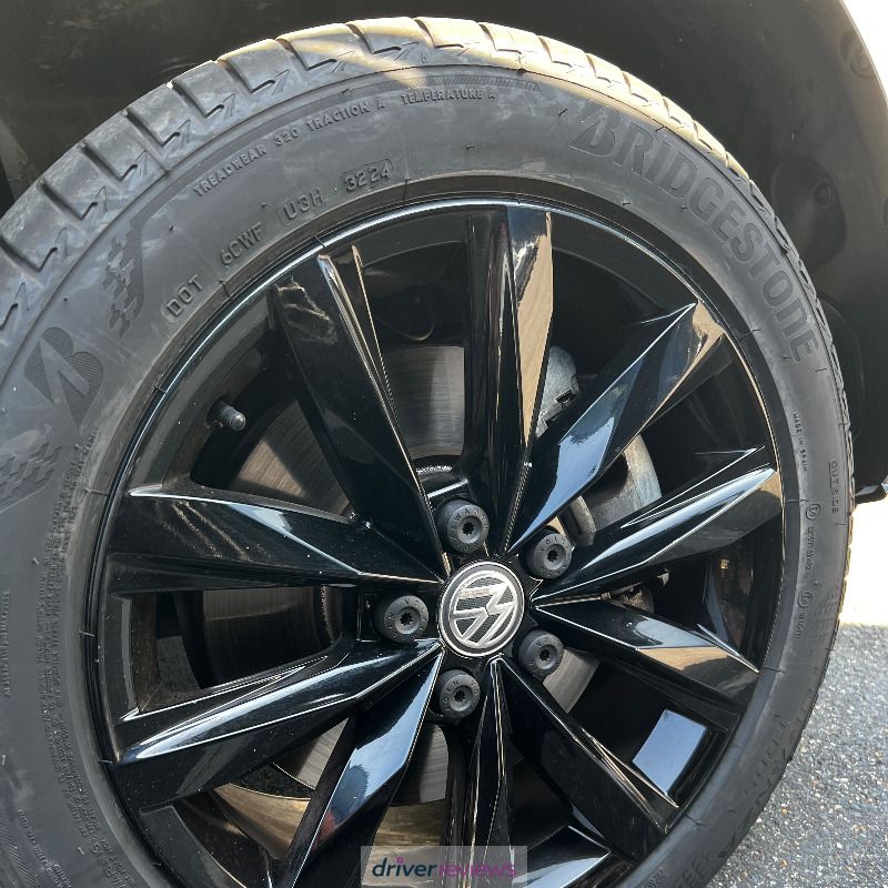 Image #1; Bridgestone Turanza T005, 255/45 R18 H; Volkswagen California